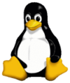Tux Pinguin