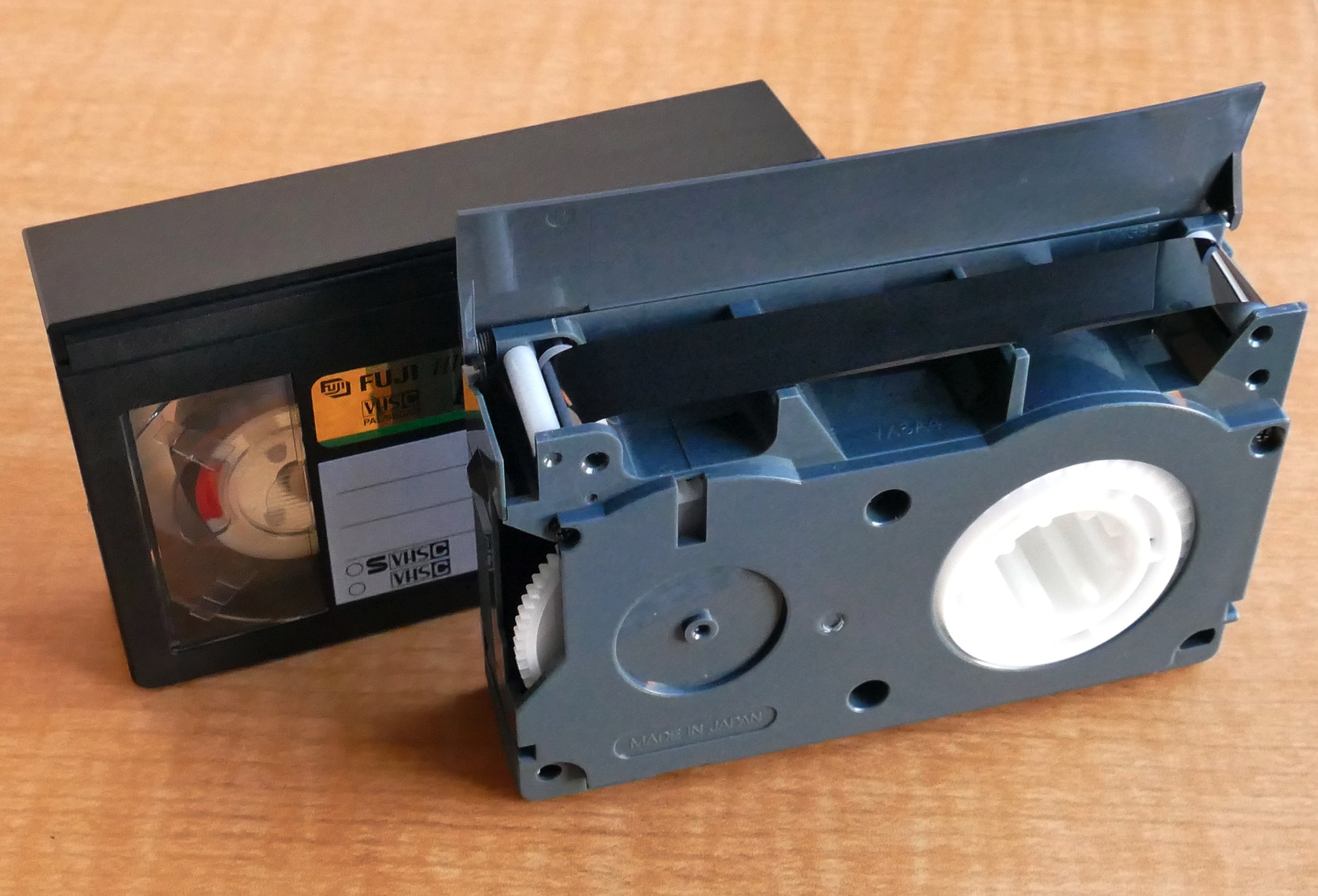65min 5 VHS-C überspielen Kassetten digitalisieren als MP4 auf Usb Stick inkl 